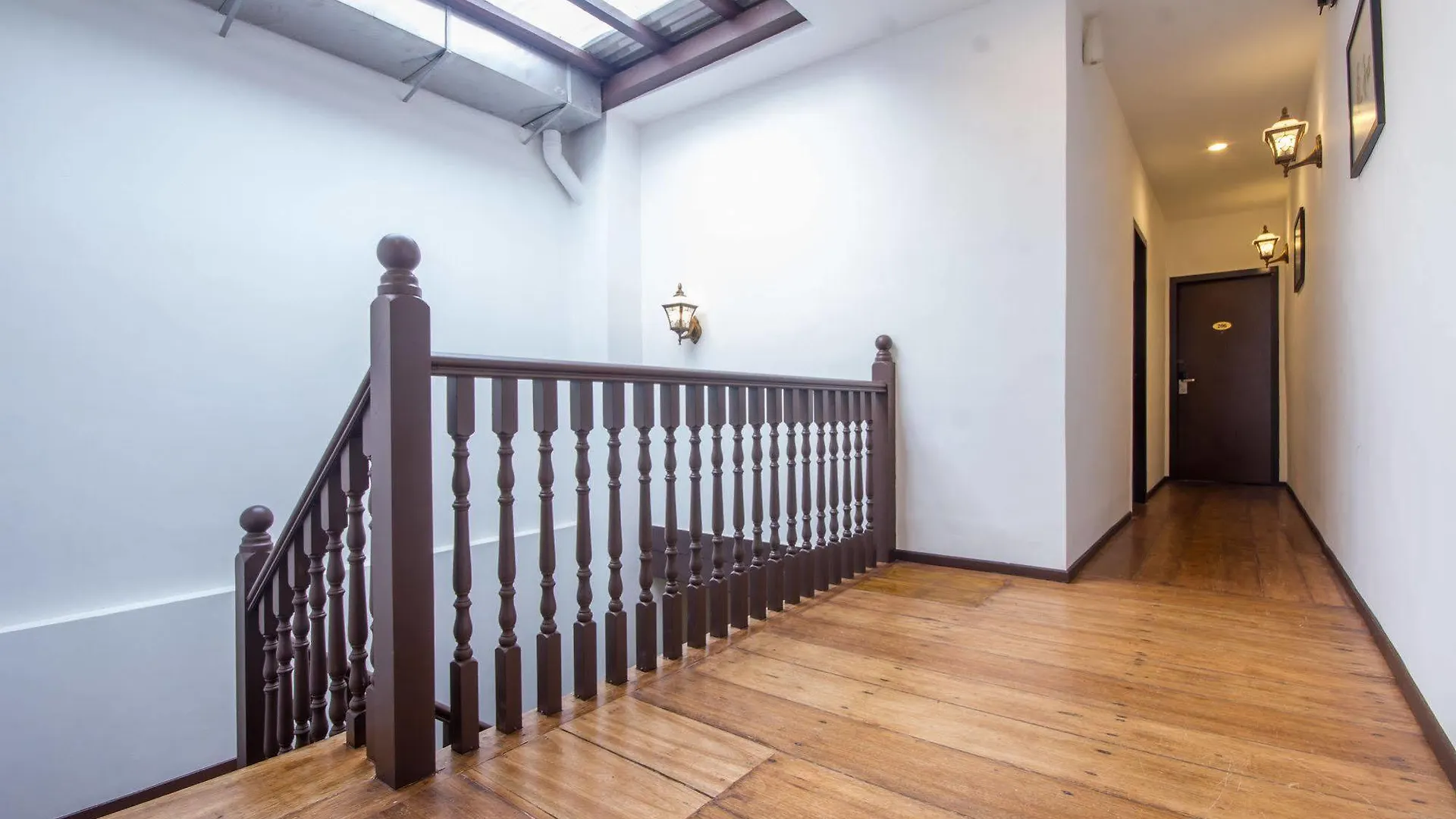 ** Hotel D'Nice Heritage House George Town Malaysia