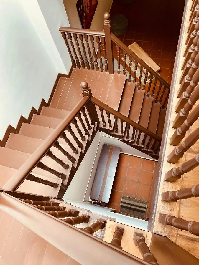 ** Hotel D'Nice Heritage House George Town Malaysia