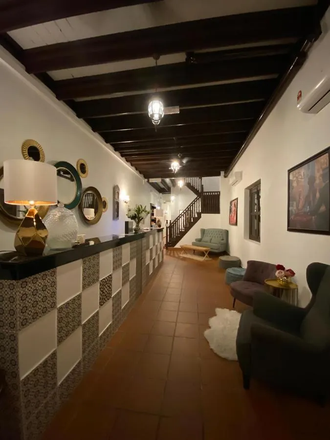 D'Nice Heritage House George Town
