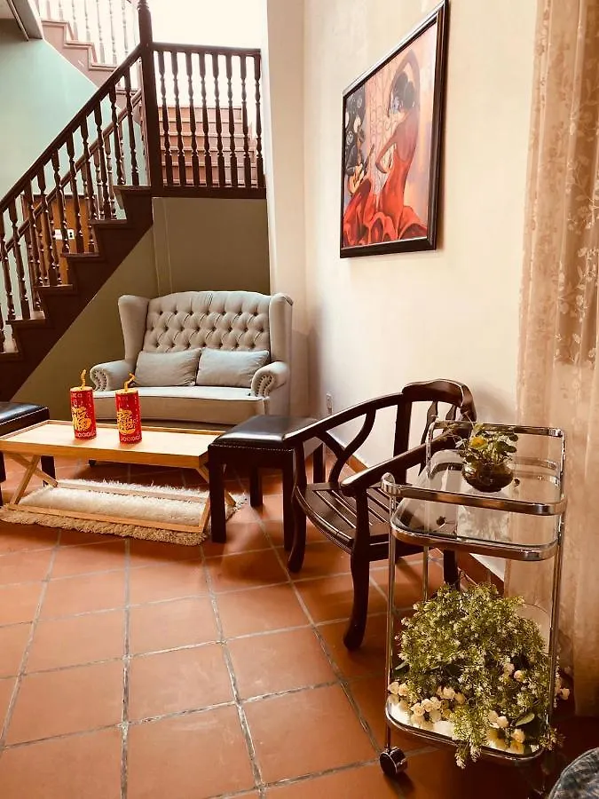 D'Nice Heritage House George Town