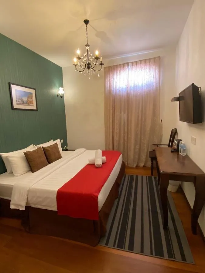 D'Nice Heritage House George Town