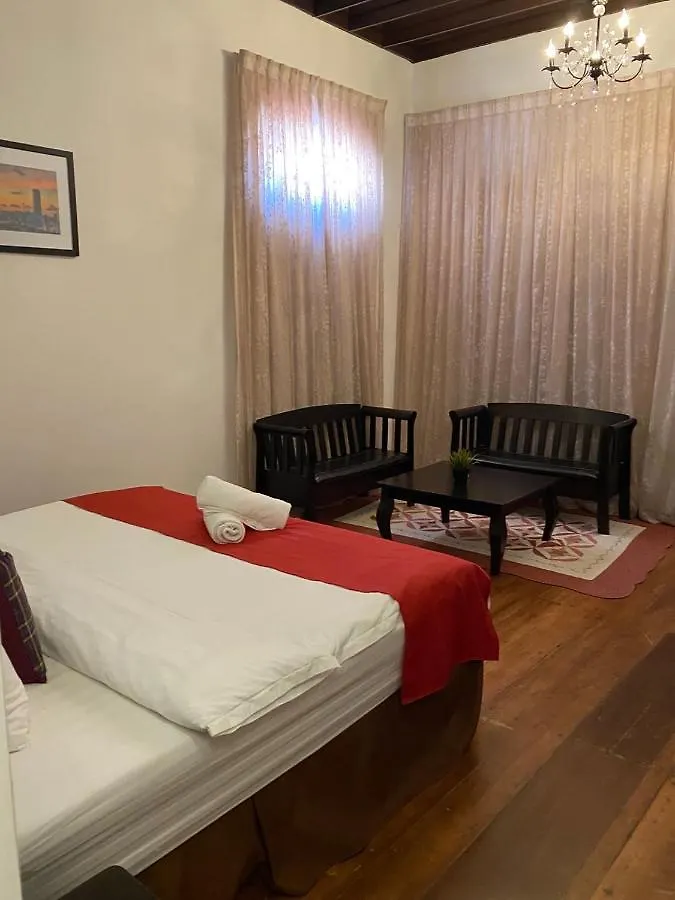 Hotel D'Nice Heritage House George Town