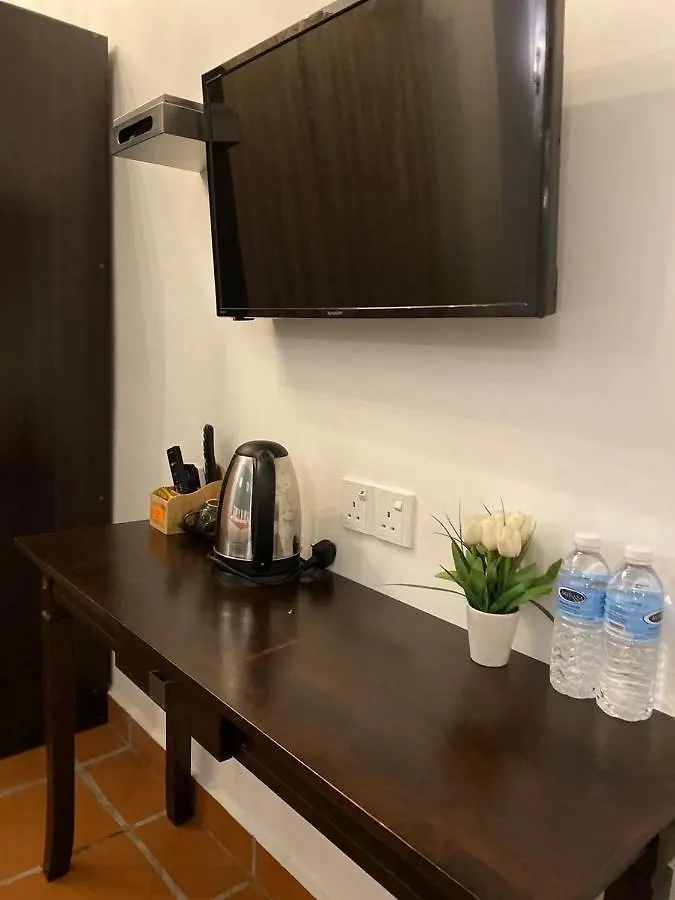 Hotel D'Nice Heritage House George Town