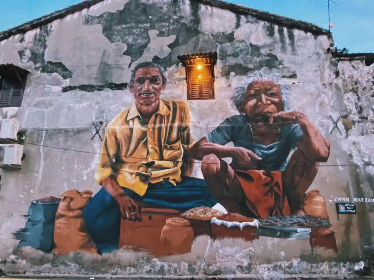 D'Nice Heritage House George Town Malaysia