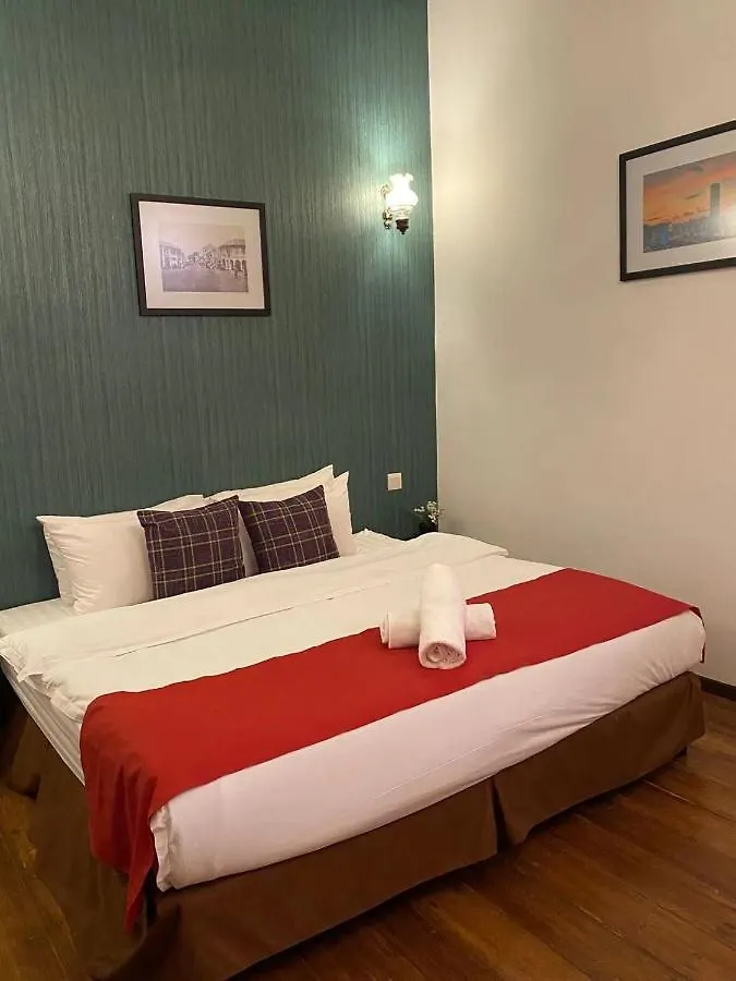 D'Nice Heritage House George Town Hotel