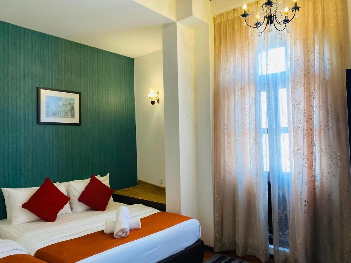 D'Nice Heritage House George Town