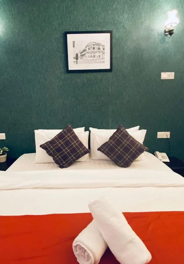 D'Nice Heritage House George Town 2*,