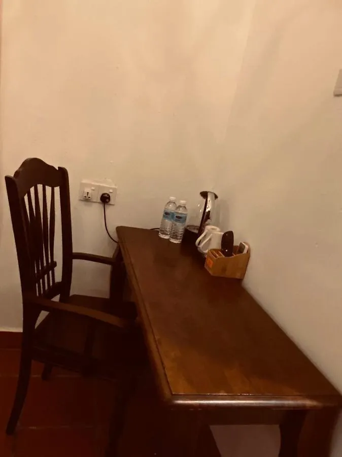 ** Hotel D'Nice Heritage House George Town Malaysia