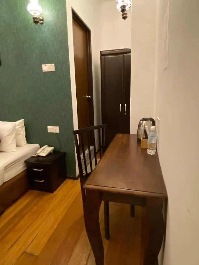 Hotel D'Nice Heritage House George Town