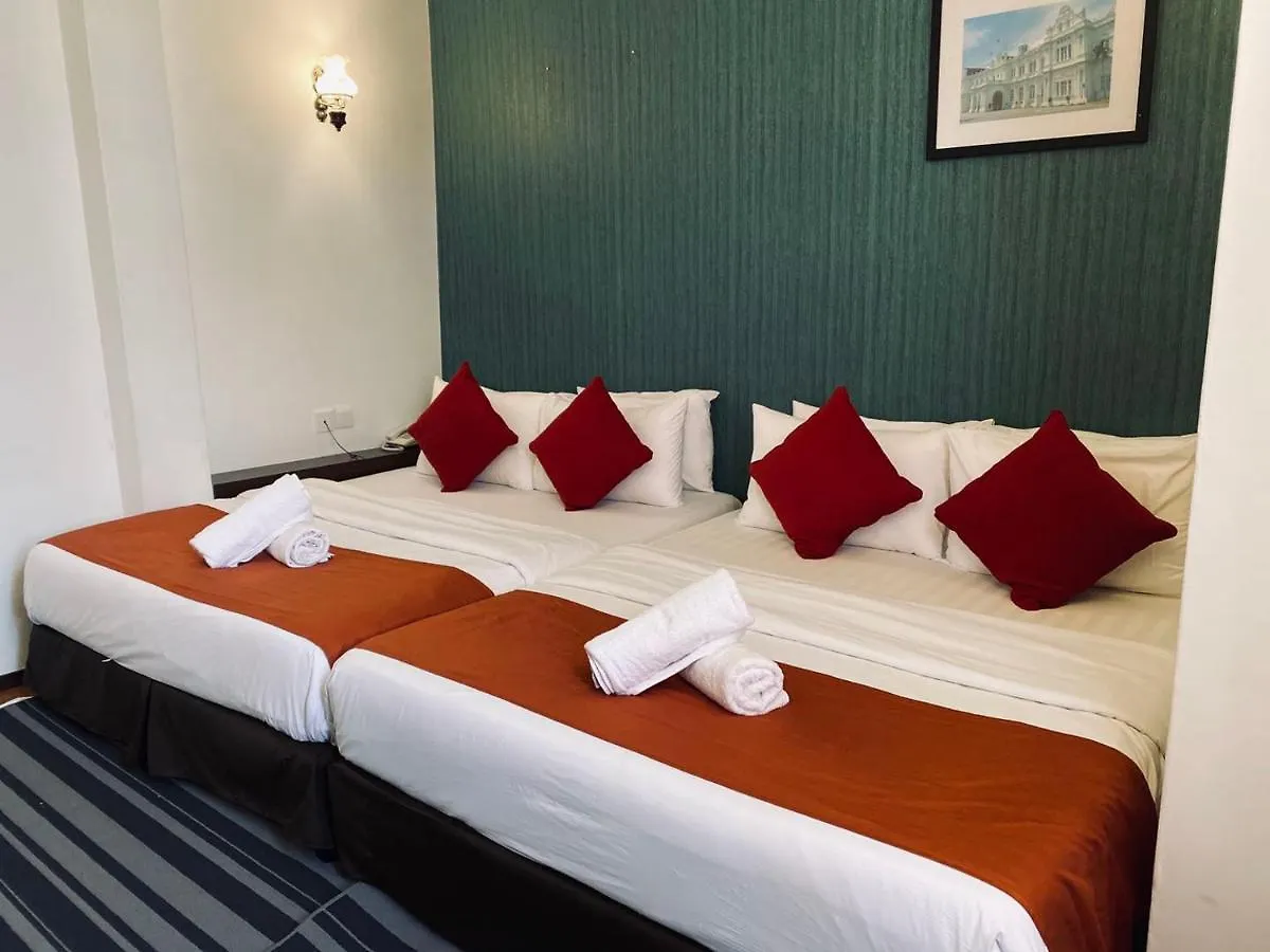 D'Nice Heritage House George Town Hotel