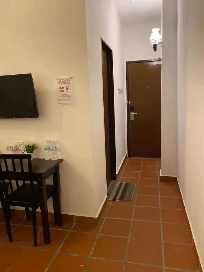 Hotel D'Nice Heritage House George Town