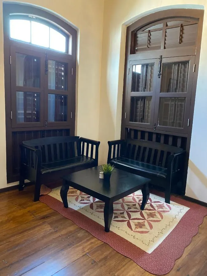 D'Nice Heritage House George Town Hotel