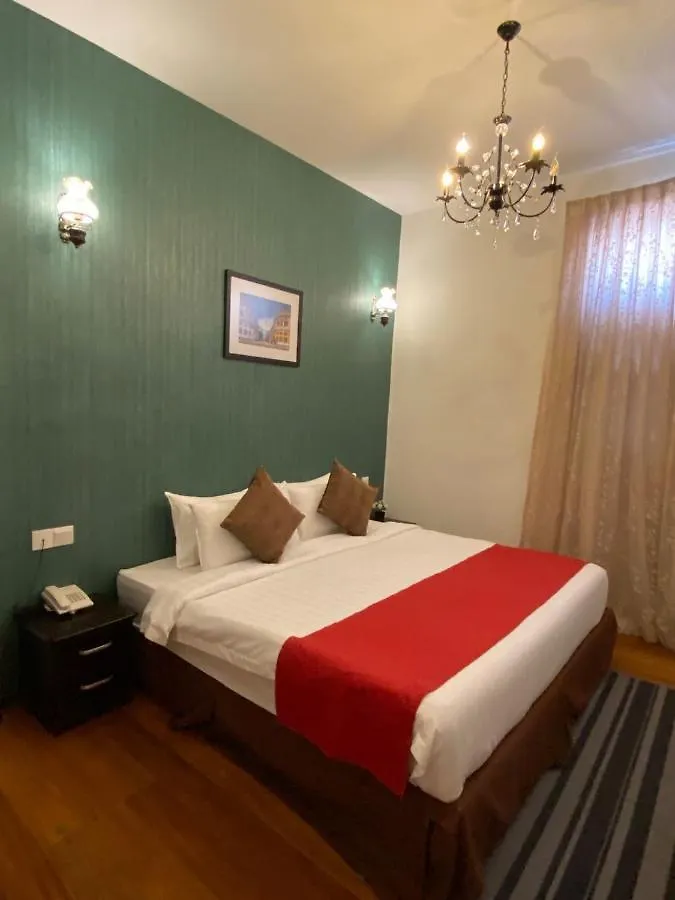 D'Nice Heritage House George Town