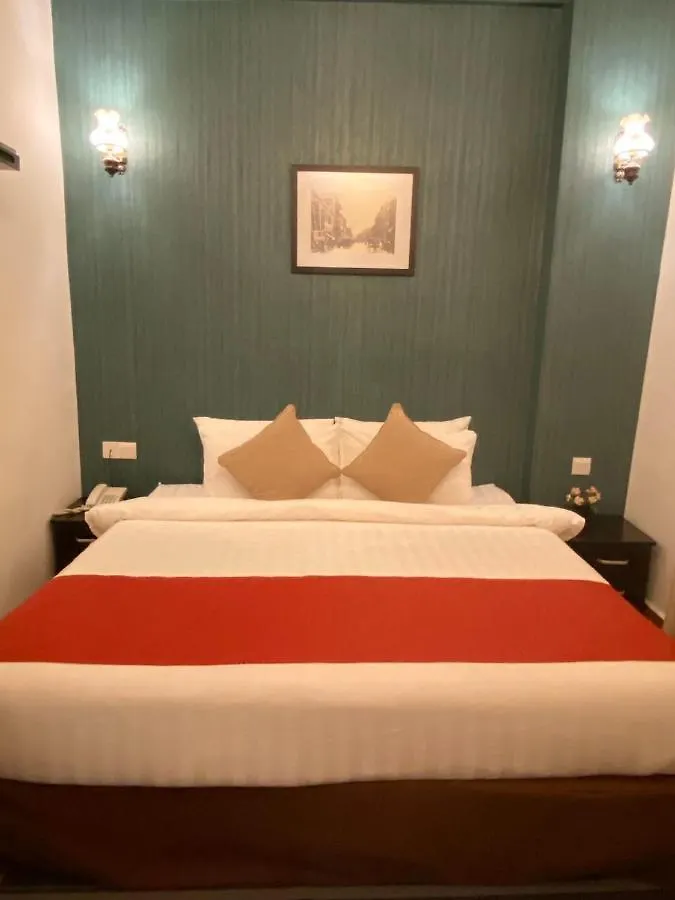 Hotel D'Nice Heritage House George Town