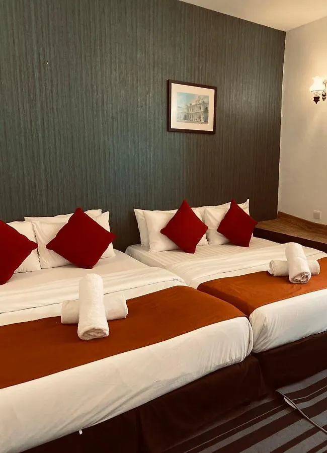 D'Nice Heritage House George Town 2*,  Malajsie