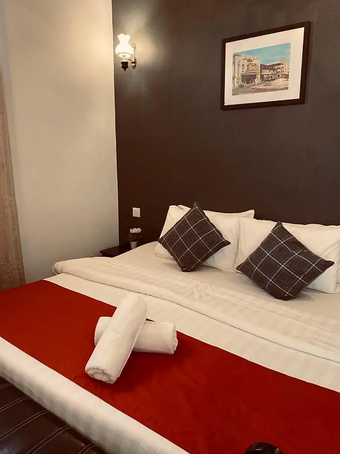 Hotel D'Nice Heritage House George Town