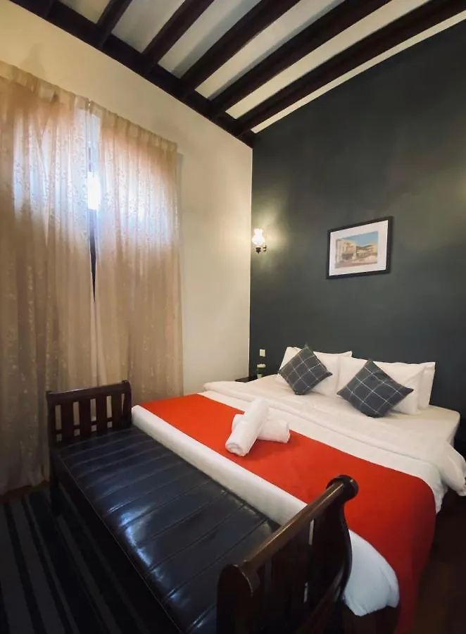 D'Nice Heritage House George Town 2*,  Malajsie